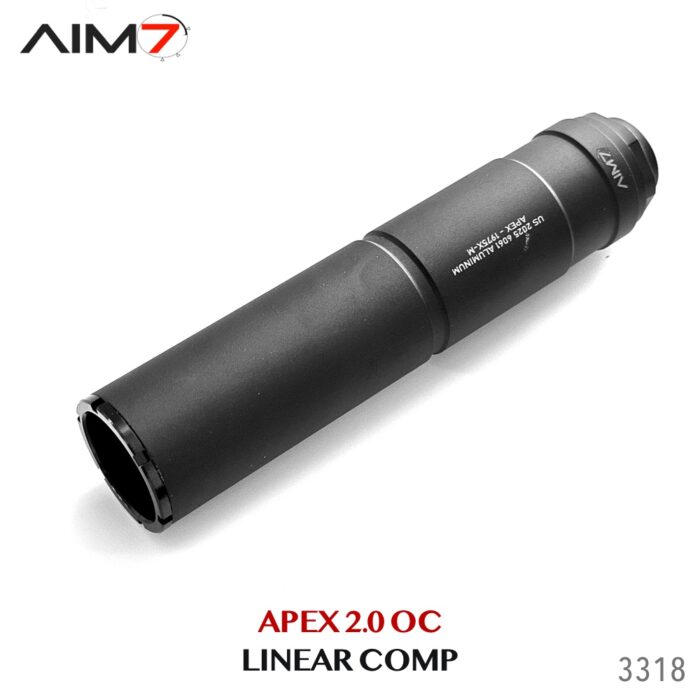 AIM7 APEX 2.0-S ASR Gsh 0.5 Modular Comp OC 556/223 - Image 3